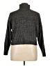 Ophelia Roe Gray Turtleneck Sweater Size 1X - photo 2