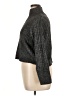 Ophelia Roe Gray Turtleneck Sweater Size 1X - photo 5