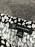 INC International Concepts Animal Print Ivory Long Sleeve Blouse Size XXL - photo 7