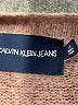 CALVIN KLEIN JEANS Brown Pullover Sweater Size L - photo 7