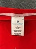 Snapper Rock Red Rash Guard Size 2 - photo 3