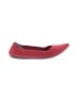 ROTHY'S Color Block Burgundy Red Flats Size 8 - photo 1