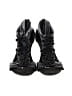 Patrizia Pepe Black Wedges Size EU 40 - photo 2