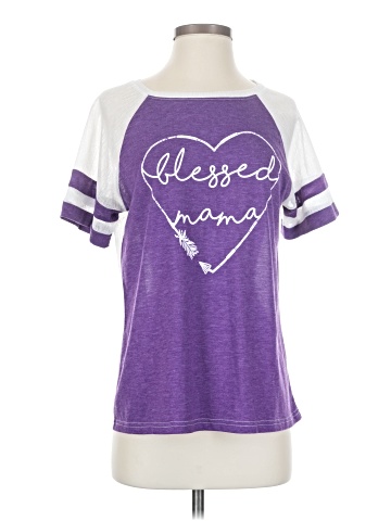 FancyQube Short Sleeve Top (view 1)