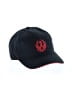 Assorted Brands Black Baseball Cap  One size (youth) - photo 1