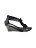 Patrizia Pepe Black Wedges Size EU 40 - photo 1