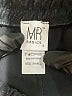 Assorted Brands Metallic Black Casual Pants Size S - photo 4