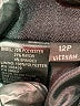 Unbranded Solid Black Formal Skirt Size 12 (petite) - photo 5
