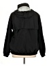 Unbranded Solid Black Windbreaker Size 2X (estimated) - photo 2