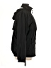 Unbranded Solid Black Windbreaker Size 2X (estimated) - photo 4
