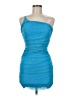 Princess Polly Blue Cocktail Dress Size 6 - photo 1