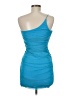 Princess Polly Blue Cocktail Dress Size 6 - photo 2