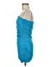 Princess Polly Blue Cocktail Dress Size 6 - photo 5