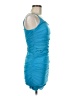 Princess Polly Blue Cocktail Dress Size 6 - photo 4