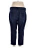 Flawless Color Block Blue Jeans Size 20WP - photo 2