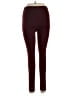 Lululemon Athletica Burgundy Active Pants Size 6 - photo 2