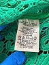 Elevenses 100% Cotton Green Kimono Size S - photo 8