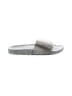 Assorted Brands Silver Black Sandals Size EU 42 - photo 1