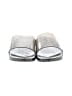 Assorted Brands Silver Black Sandals Size EU 42 - photo 2
