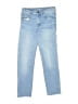 Zara Solid Blue Jeans Size 11 - 12 - photo 1