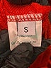 Unbranded 100% Cotton Red Sweatshirt Size S - photo 8