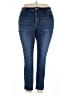 Inc Denim Blue Jeans Size 20 - photo 1