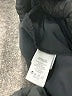 Assorted Brands 100% Polyester Solid Black Jumpsuit Size XS - photo 4