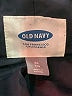 Old Navy Blue Blazer Size XL - photo 6