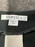 Marella Solid Black Dress Pants Size 10 - photo 7