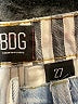BDG Blue Jeans Size 27 waist - photo 4