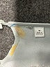Unbranded Gray 3/4 Sleeve Blouse Size M - photo 7