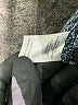 DR2 Black Long Sleeve Henley Size L - photo 8