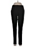 Aerosoles Solid Black Active Pants Size L - photo 1