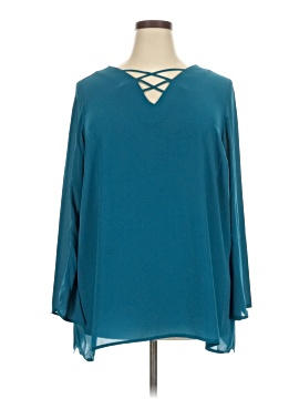 Violet & Claire 3/4 Sleeve Blouse