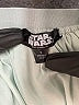 Star Wars 100% Polyester Stars Green Skirt Size 7 - photo 3