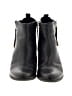 Franco Sarto Black Ankle Boots Size 9 1/2 - photo 2