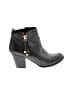 Franco Sarto Black Ankle Boots Size 9 1/2 - photo 1