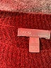 ASOS Solid Burgundy Pullover Sweater Size 6 - photo 7
