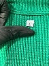 Unbranded Green Pullover Sweater Size L - photo 7