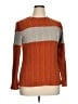 Unbranded Color Block Orange Pullover Sweater Size XL - photo 1