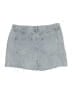 Wishlist 100% Cotton Blue Denim Shorts Size L - photo 2