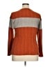 Unbranded Color Block Orange Pullover Sweater Size XL - photo 2