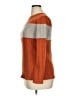 Unbranded Color Block Orange Pullover Sweater Size XL - photo 5