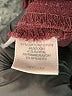 Ann Taylor LOFT Burgundy Casual Pants Size 2 - photo 8