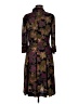 Unbranded Brown Casual Dress Size 6 - photo 2