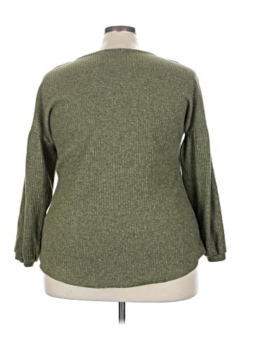 Liberty Love Pullover Sweater (view 2)