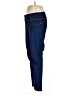 ROYALTY Solid Blue Jeggings Size 12 - photo 5