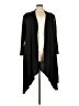 In'Voland 100% Polyester Black Kimono Size 3X - photo 1