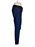 ROYALTY Solid Blue Jeggings Size 12 - photo 4