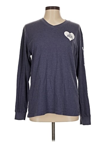 Jadelynn Brooke Long Sleeve T-Shirt (view 1)